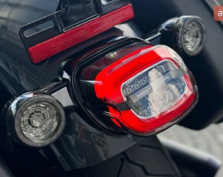 Харлей-Дэвидсон Low Rider	, объемом двигателя 1.92 л и пробегом 0 тыс. км за 31574 $, фото 5 на Automoto.ua