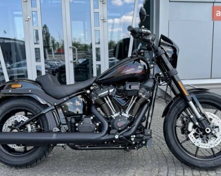 Харлей-Дэвидсон Low Rider	, объемом двигателя 1.92 л и пробегом 0 тыс. км за 28847 $, фото 14 на Automoto.ua