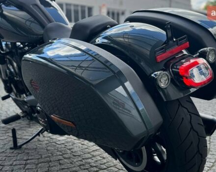 Харлей-Дэвидсон Low Rider	, объемом двигателя 1.92 л и пробегом 0 тыс. км за 31574 $, фото 14 на Automoto.ua