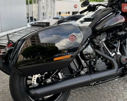 Харлей-Дэвидсон Low Rider	, объемом двигателя 1.92 л и пробегом 0 тыс. км за 31574 $, фото 6 на Automoto.ua