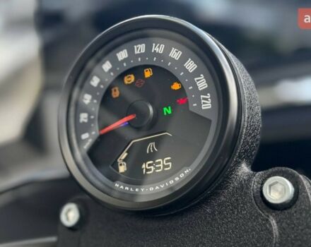 Харлей-Дэвидсон Low Rider	, объемом двигателя 1.92 л и пробегом 0 тыс. км за 31574 $, фото 6 на Automoto.ua