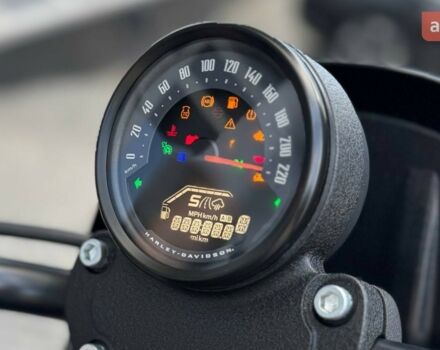 Харлей-Дэвидсон Low Rider	, объемом двигателя 1.92 л и пробегом 0 тыс. км за 29367 $, фото 2 на Automoto.ua