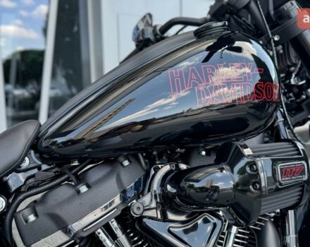 Харлей-Девідсон Low Rider	, об'ємом двигуна 1.92 л та пробігом 0 тис. км за 28847 $, фото 13 на Automoto.ua