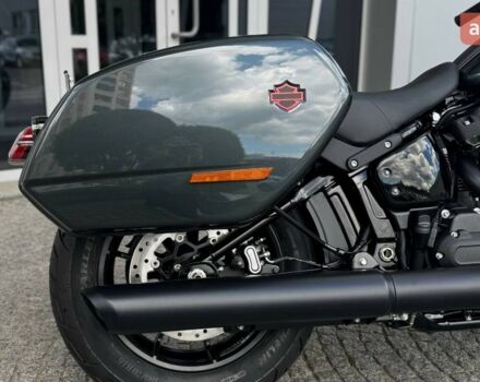 Харлей-Дэвидсон Low Rider	, объемом двигателя 1.92 л и пробегом 0 тыс. км за 31574 $, фото 15 на Automoto.ua