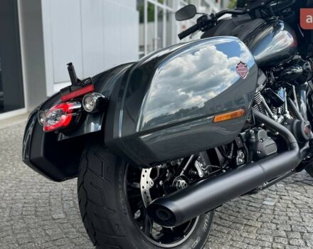 Харлей-Дэвидсон Low Rider	, объемом двигателя 1.92 л и пробегом 0 тыс. км за 31574 $, фото 3 на Automoto.ua