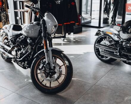 купить новое авто Харлей-Дэвидсон Low Rider	 2024 года от официального дилера Harley-Davidson Kyiv Харлей-Дэвидсон фото
