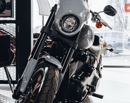 купить новое авто Харлей-Дэвидсон Low Rider	 2024 года от официального дилера Harley-Davidson Kyiv Харлей-Дэвидсон фото