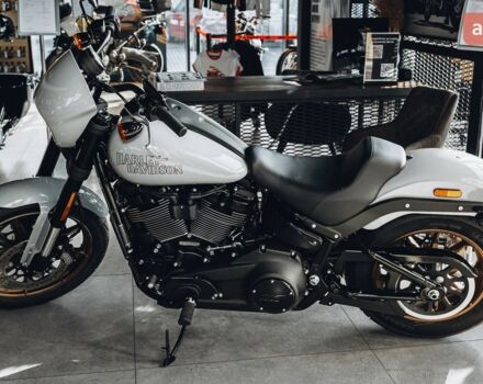 купить новое авто Харлей-Дэвидсон Low Rider	 2024 года от официального дилера Harley-Davidson Kyiv Харлей-Дэвидсон фото