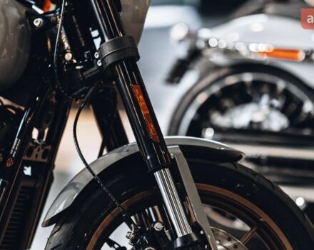 купить новое авто Харлей-Дэвидсон Low Rider	 2024 года от официального дилера Harley-Davidson Kyiv Харлей-Дэвидсон фото