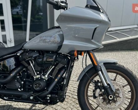 купить новое авто Харлей-Дэвидсон Low Rider	 2024 года от официального дилера Harley-Davidson Kyiv Харлей-Дэвидсон фото