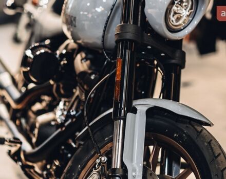 купить новое авто Харлей-Дэвидсон Low Rider	 2024 года от официального дилера Harley-Davidson Kyiv Харлей-Дэвидсон фото