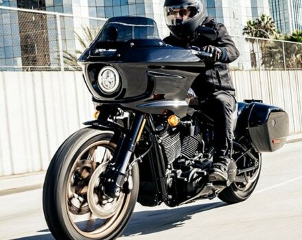 Харлей-Дэвидсон Low Rider, объемом двигателя 1.92 л и пробегом 0 тыс. км за 27145 $, фото 1 на Automoto.ua