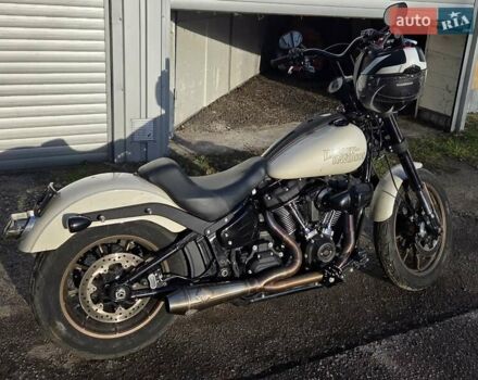 Бежевый Харлей-Дэвидсон Low Rider S, объемом двигателя 0 л и пробегом 11 тыс. км за 17500 $, фото 1 на Automoto.ua
