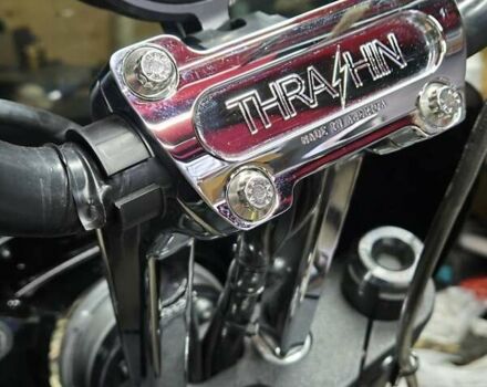 Черный Харлей-Дэвидсон Low Rider S, объемом двигателя 1.92 л и пробегом 22 тыс. км за 18500 $, фото 5 на Automoto.ua