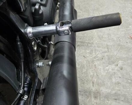 Черный Харлей-Дэвидсон Low Rider S, объемом двигателя 1.92 л и пробегом 22 тыс. км за 18500 $, фото 11 на Automoto.ua