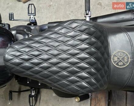 Черный Харлей-Дэвидсон Low Rider S, объемом двигателя 1.92 л и пробегом 22 тыс. км за 18500 $, фото 10 на Automoto.ua