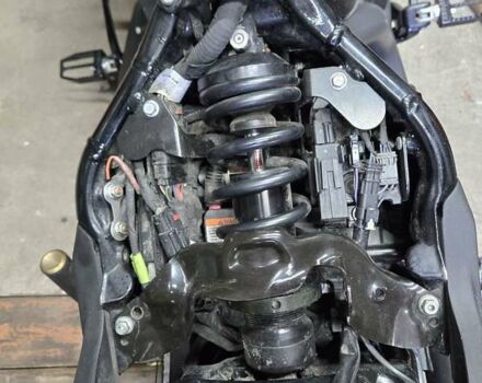 Черный Харлей-Дэвидсон Low Rider S, объемом двигателя 1.92 л и пробегом 22 тыс. км за 18500 $, фото 6 на Automoto.ua