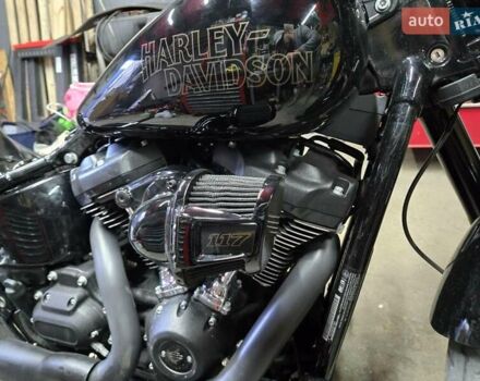 Черный Харлей-Дэвидсон Low Rider S, объемом двигателя 1.92 л и пробегом 22 тыс. км за 18500 $, фото 12 на Automoto.ua
