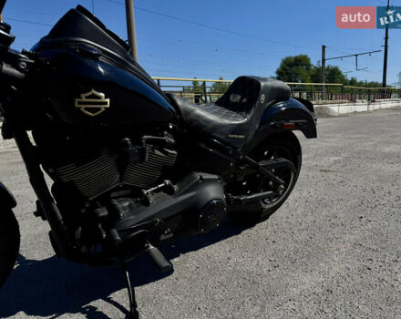 Черный Харлей-Дэвидсон Low Rider S, объемом двигателя 1.8 л и пробегом 18 тыс. км за 15500 $, фото 7 на Automoto.ua