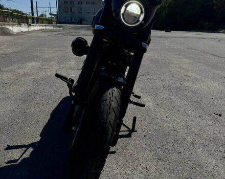 Черный Харлей-Дэвидсон Low Rider S, объемом двигателя 1.8 л и пробегом 18 тыс. км за 15500 $, фото 3 на Automoto.ua
