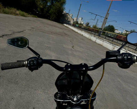 Черный Харлей-Дэвидсон Low Rider S, объемом двигателя 1.8 л и пробегом 18 тыс. км за 15500 $, фото 5 на Automoto.ua