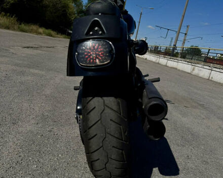 Черный Харлей-Дэвидсон Low Rider S, объемом двигателя 1.8 л и пробегом 18 тыс. км за 15500 $, фото 1 на Automoto.ua