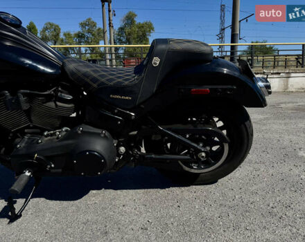 Черный Харлей-Дэвидсон Low Rider S, объемом двигателя 1.8 л и пробегом 18 тыс. км за 15500 $, фото 9 на Automoto.ua
