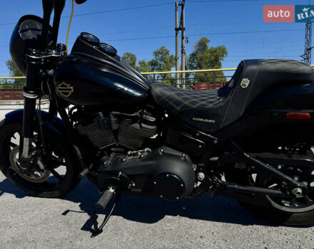 Черный Харлей-Дэвидсон Low Rider S, объемом двигателя 1.8 л и пробегом 18 тыс. км за 15500 $, фото 10 на Automoto.ua