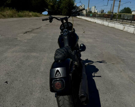 Черный Харлей-Дэвидсон Low Rider S, объемом двигателя 1.8 л и пробегом 18 тыс. км за 15500 $, фото 2 на Automoto.ua