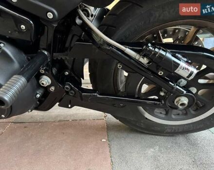Черный Харлей-Дэвидсон Low Rider S, объемом двигателя 1.92 л и пробегом 5 тыс. км за 18100 $, фото 4 на Automoto.ua