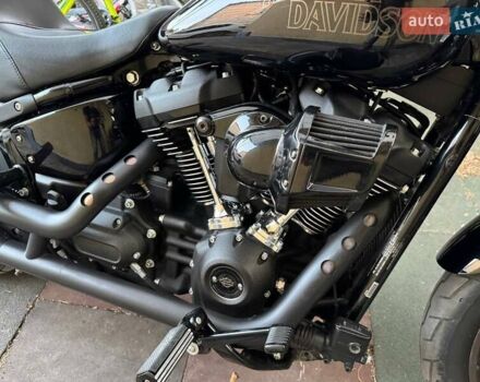 Черный Харлей-Дэвидсон Low Rider S, объемом двигателя 1.92 л и пробегом 5 тыс. км за 18100 $, фото 3 на Automoto.ua