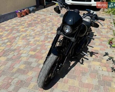 Черный Харлей-Дэвидсон Low Rider S, объемом двигателя 1.92 л и пробегом 5 тыс. км за 18100 $, фото 5 на Automoto.ua