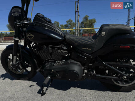 Харлей-Дэвидсон Low Rider S 2019 в Днепре (Днепропетровске) на Automoto.ua Черный Харлей-Дэвидсон Low Rider S, объемом двигателя 1.85 л и пробегом 16 тыс. км за 16000 $, фото 1 на Automoto.ua