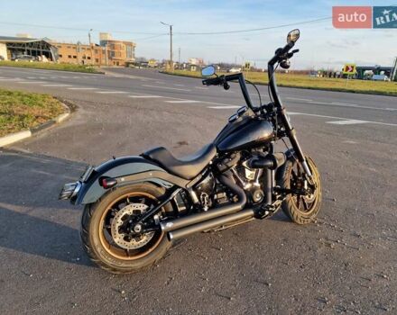 Харлей-Девідсон Low Rider S, об'ємом двигуна 0 л та пробігом 41 тис. км за 16900 $, фото 2 на Automoto.ua