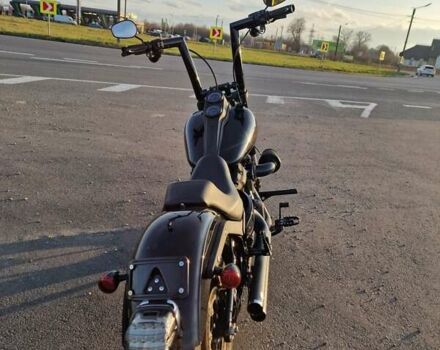 Харлей-Девідсон Low Rider S, об'ємом двигуна 0 л та пробігом 41 тис. км за 16900 $, фото 1 на Automoto.ua