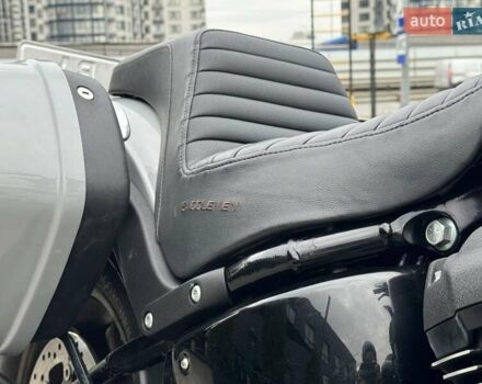 Харлей-Дэвидсон Low Rider S, объемом двигателя 0 л и пробегом 1 тыс. км за 19000 $, фото 7 на Automoto.ua