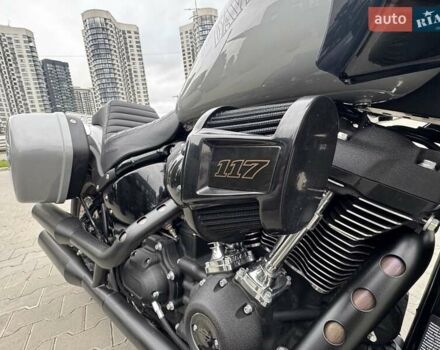 Харлей-Дэвидсон Low Rider S, объемом двигателя 0 л и пробегом 1 тыс. км за 19000 $, фото 6 на Automoto.ua