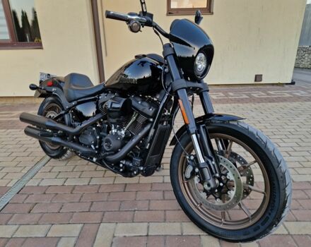 Харлей-Дэвидсон Low Rider S, объемом двигателя 1.92 л и пробегом 0 тыс. км за 19500 $, фото 14 на Automoto.ua