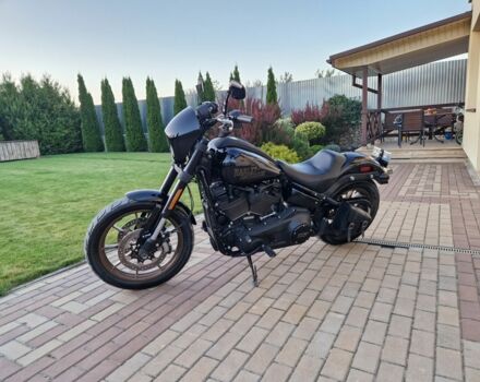 Харлей-Дэвидсон Low Rider S, объемом двигателя 1.92 л и пробегом 0 тыс. км за 19500 $, фото 20 на Automoto.ua