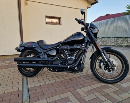 Харлей-Дэвидсон Low Rider S, объемом двигателя 1.92 л и пробегом 0 тыс. км за 19500 $, фото 2 на Automoto.ua