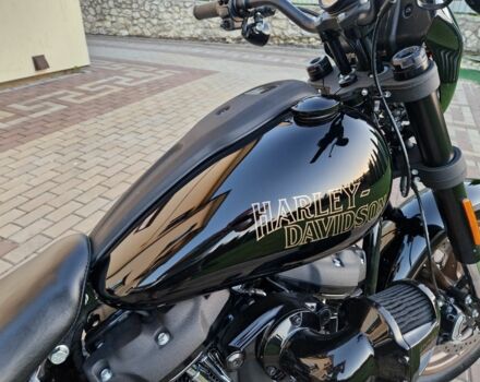 Харлей-Дэвидсон Low Rider S, объемом двигателя 1.92 л и пробегом 0 тыс. км за 19500 $, фото 5 на Automoto.ua