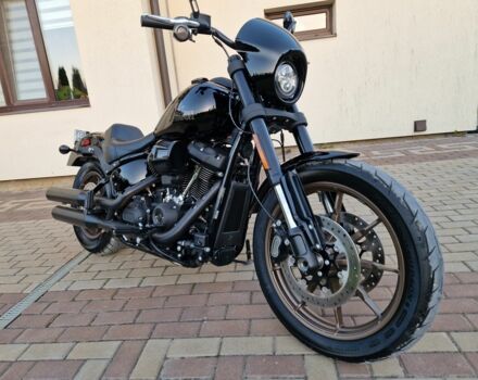 Харлей-Дэвидсон Low Rider S, объемом двигателя 1.92 л и пробегом 0 тыс. км за 19500 $, фото 1 на Automoto.ua