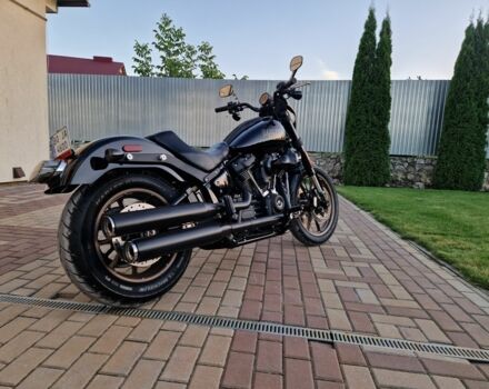 Харлей-Дэвидсон Low Rider S, объемом двигателя 1.92 л и пробегом 0 тыс. км за 19500 $, фото 11 на Automoto.ua