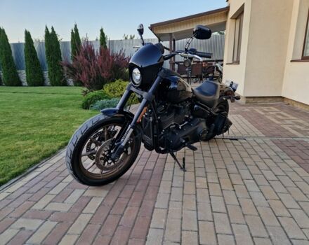 Харлей-Дэвидсон Low Rider S, объемом двигателя 1.92 л и пробегом 0 тыс. км за 19500 $, фото 3 на Automoto.ua