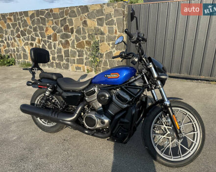 Харлей-Дэвидсон Nightster Special, объемом двигателя 0 л и пробегом 1 тыс. км за 15500 $, фото 4 на Automoto.ua