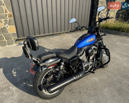 Харлей-Дэвидсон Nightster Special, объемом двигателя 0 л и пробегом 1 тыс. км за 15500 $, фото 6 на Automoto.ua