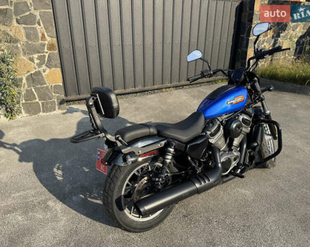Харлей-Дэвидсон Nightster Special, объемом двигателя 0 л и пробегом 1 тыс. км за 15500 $, фото 5 на Automoto.ua