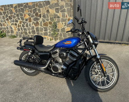 Харлей-Дэвидсон Nightster Special, объемом двигателя 0 л и пробегом 1 тыс. км за 15500 $, фото 1 на Automoto.ua