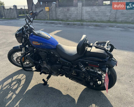 Харлей-Дэвидсон Nightster Special, объемом двигателя 0 л и пробегом 1 тыс. км за 15500 $, фото 3 на Automoto.ua