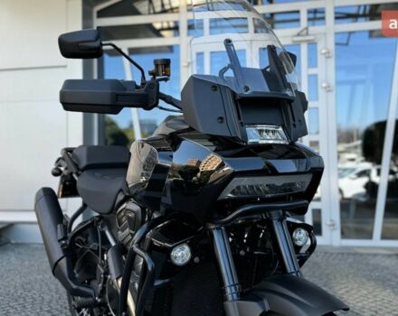 купити нове авто Харлей-Девідсон Pan America 2024 року від офіційного дилера Harley-Davidson Kyiv Харлей-Девідсон фото